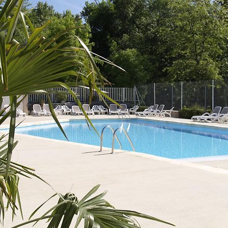 Camping La Digue Chauzon Kültér fotó