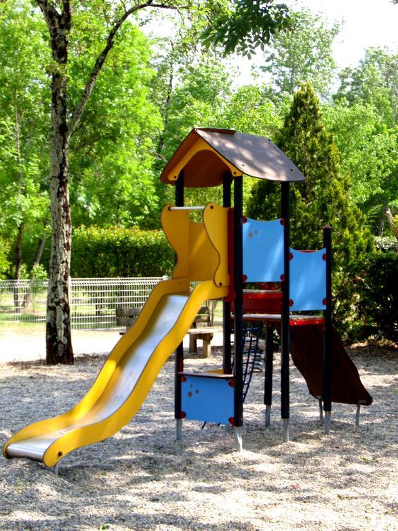 Camping La Digue Chauzon Kültér fotó