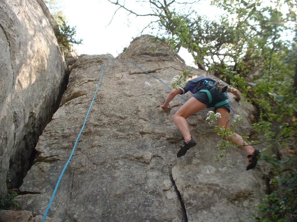 Camping La Digue Chauzon Kültér fotó