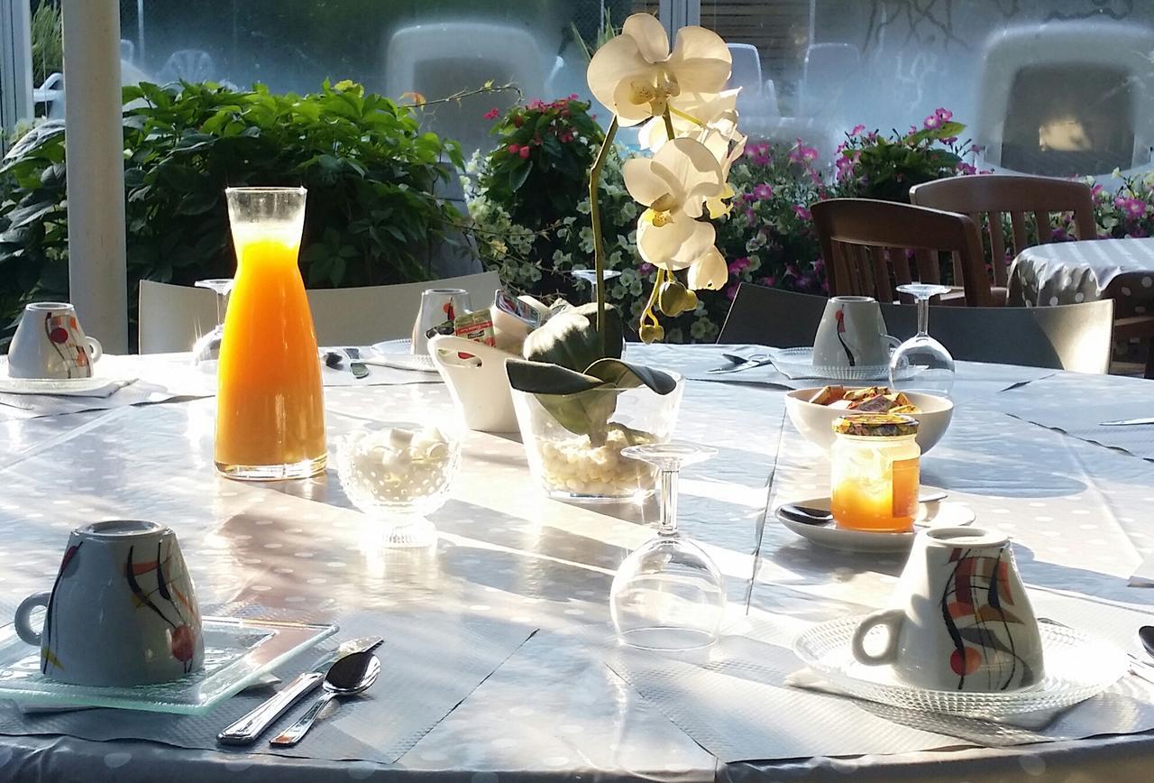 Camping La Digue Chauzon Kültér fotó